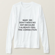 Baby hebben we geen WiFi nodig