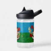 Baby Hedgehog Waterfles (Links)