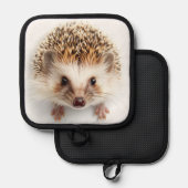 Baby Hedgel Pannenlap (Voorkant / Achterkant)