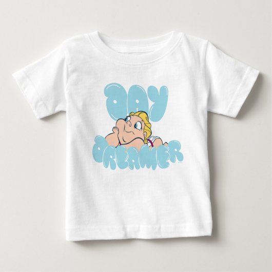 Baby Hercules - Day Dreamer Baby T-Shirt (Devant)
