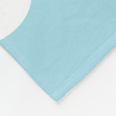 Baby Hercules - Day Dreamer Fleece Blanket Deken (Hoek)