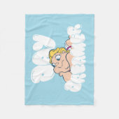 Baby Hercules - Day Dreamer Fleece Blanket Deken (Voorkant)