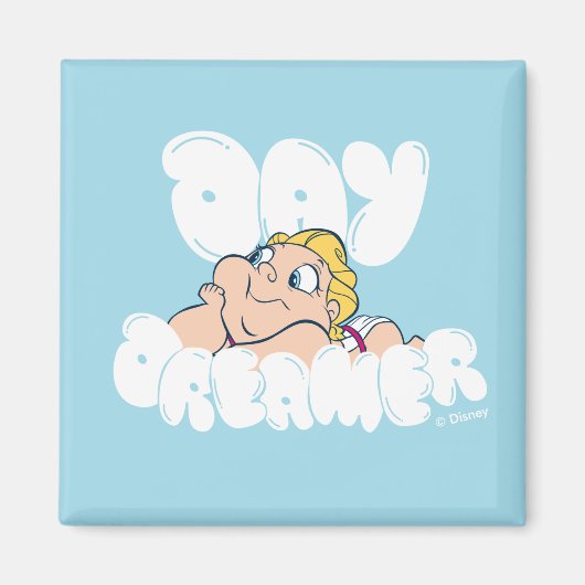 Baby Hercules - Day Dreamer Magnet Magneet (Voorkant)