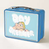 Baby Hercules - Day Dreamer Metal Lunch Box (Dos)
