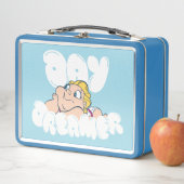 Baby Hercules - Day Dreamer Metal Lunch Box (En situation)