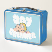 Baby Hercules - Day Dreamer Metal Lunch Box (Devant)