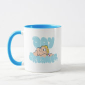 Baby Hercules - Day Dreamer Mug (Gauche)