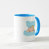 Baby Hercules - Day Dreamer Mug (Devant droit)