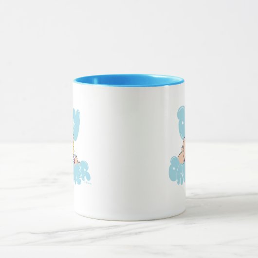 Baby Hercules - Day Dreamer Mug Mok (Midden)