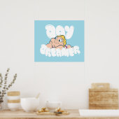 Baby Hercules - Day Dreamer Poster (Cuisine)