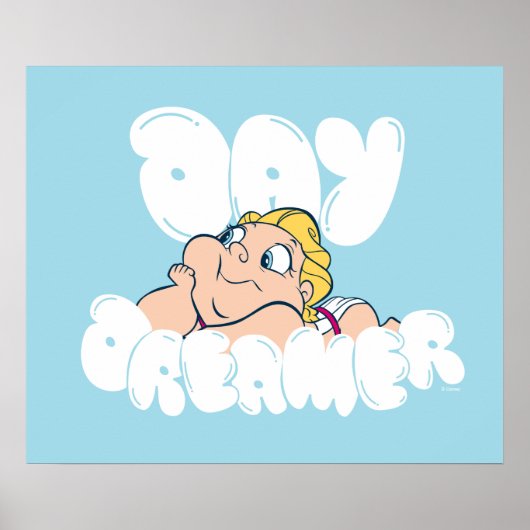 Baby Hercules - Day Dreamer Poster (Devant)