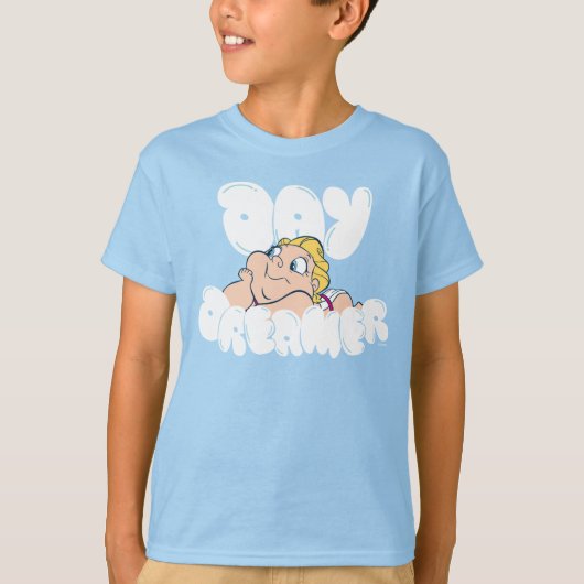 Baby Hercules - Day Dreamer T-Shirt (Devant)