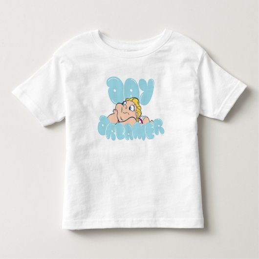 Baby Hercules - Day Dreamer Toddler T-shirt (Devant)