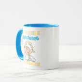 Baby Hercules - Stay Strong Mug (Devant gauche)