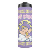 Baby Hercules - Stay Strong Thermal Tumbler Thermosbeker (Voorkant)