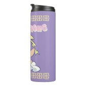 Baby Hercules - Stay Strong Thermal Tumbler Thermosbeker (Geroteerd rechts)