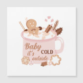 Baby Het is buiten koud (Voorkant)