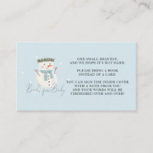 Baby Het is koud buiten doucheboeken voor Baby-Kaa