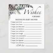 Baby het is koud buiten voor baby (Voorkant)