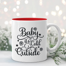 Baby het is koud buiten Zwarte Script