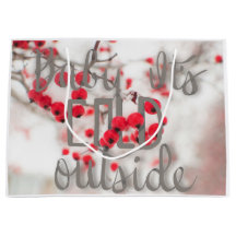 Baby Het is Koude Buitenkaartzak