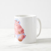 Baby Hippo Mug (Devant droit)