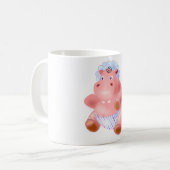Baby Hippo Mug (Devant gauche)