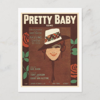  Baby  Hoesje Briefkaart