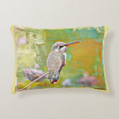 Baby Hummer Accent Pillow Accent Kussen (Voorkant)