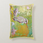 Baby Hummer Accent Pillow Accent Kussen (Voorkant(Verticaal))