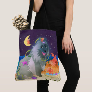 BABY I BEN EEN STAR-kruislichaam of canvas tas