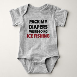 Baby Ice Vist Bodysuit T Shirt
