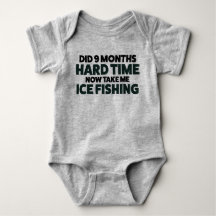  Baby Ice Vist Bodysuit T Shirt
