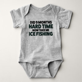 Baby Ice Vist Bodysuit T Shirt