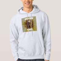 Baby Ik ben terug Zweter shirt Hoodie
