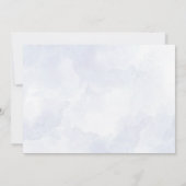 Baby in Bloom Baby Shower Invitation  Floral  (Dos)