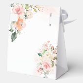 Baby In Bloom Baby showers Ballotins (Verso)