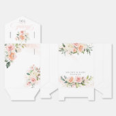 Baby In Bloom Baby showers Ballotins (Déplié)