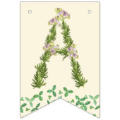 Baby in Bloom Banner (Derde vlag)