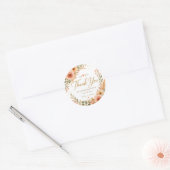 Baby in Bloom Dank Sticker (Envelop)