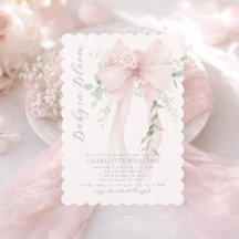 Baby in Bloom groene boog Elegante baby shower