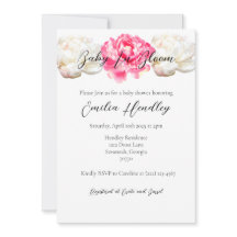 Baby In Bloom - Klassieke Pioen