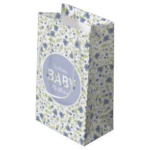 Baby in Bloom Shower Klein Cadeauzakje