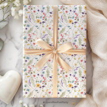 Baby in Bloom Tuin Wilde Bloem Baby Shower