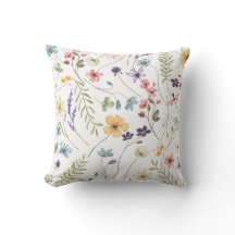 Baby in Bloom Tuin Wilde Bloem 