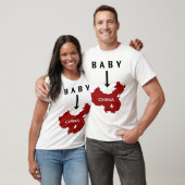 Baby in China T-shirt (Unisex)