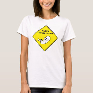 BABY IN CONSTRUCTIE 2 T-SHIRT