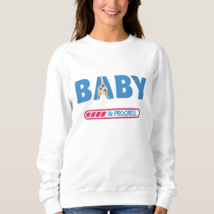 Baby in uitvoering visitekaartje T-Shirt