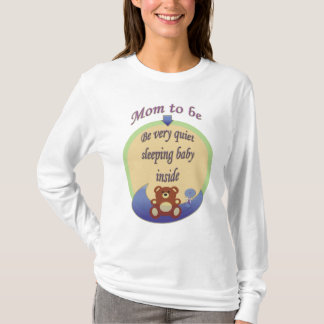 Baby Inside T-shirt
