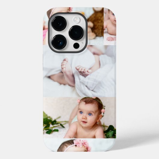 Baby iPhone 14 Pro max hoesje (Achterkant)